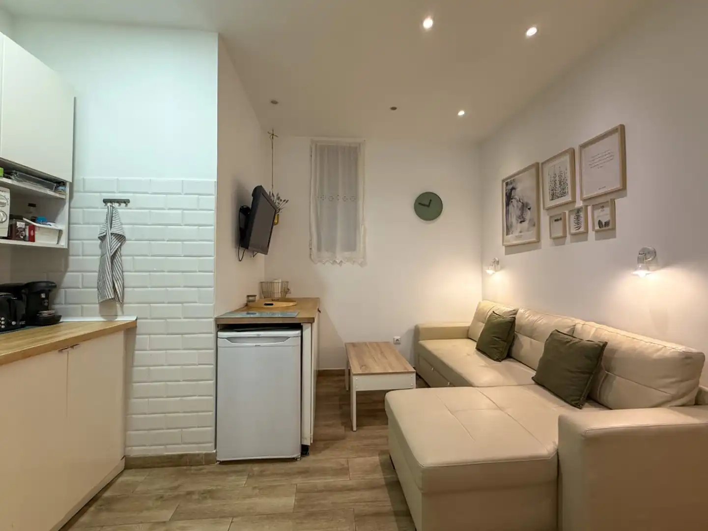 Wohnung zum Verkauf in Madrid mit Heizung