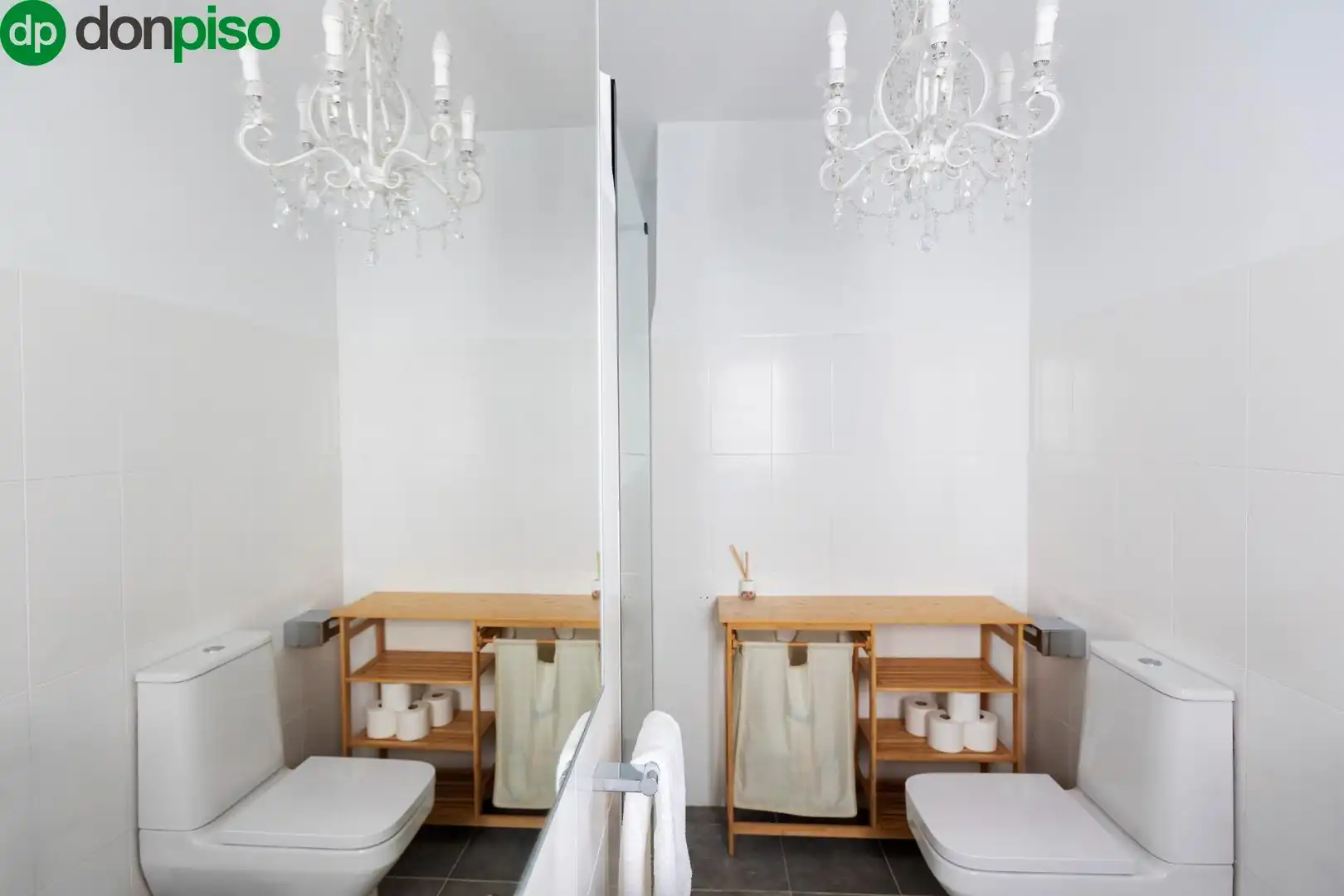 Bathroom of Houses for sale in Almuñécar  with Air Conditioner, Heating and Private garden