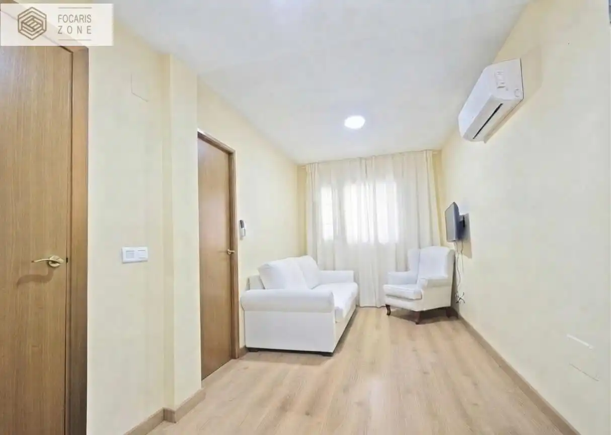 Wohnzimmer von Gebäude zum Verkauf in Carretera de Cádiz