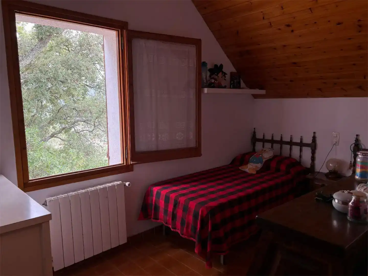 Dormitori de Casa o xalet en venda en Vallgorguina