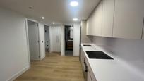 Kitchen of Flat to rent in  Madrid Capital  with Air Conditioner