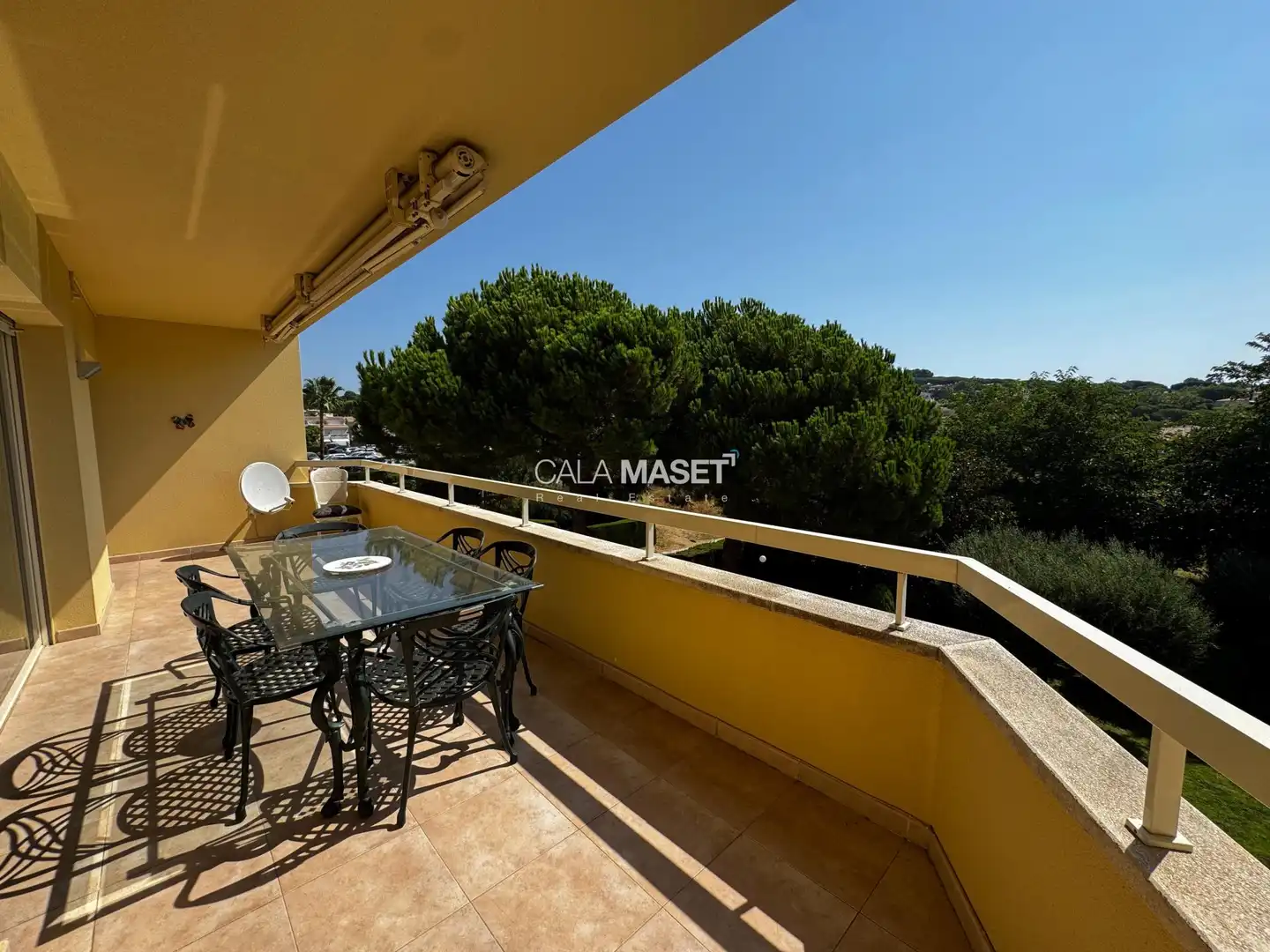 Terrace of Attic for sale in Sant Feliu de Guíxols  with Heating, Terrace and Swimming Pool