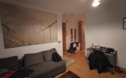 Sala d'estar de Pis en venda en L'Hospitalet de Llobregat