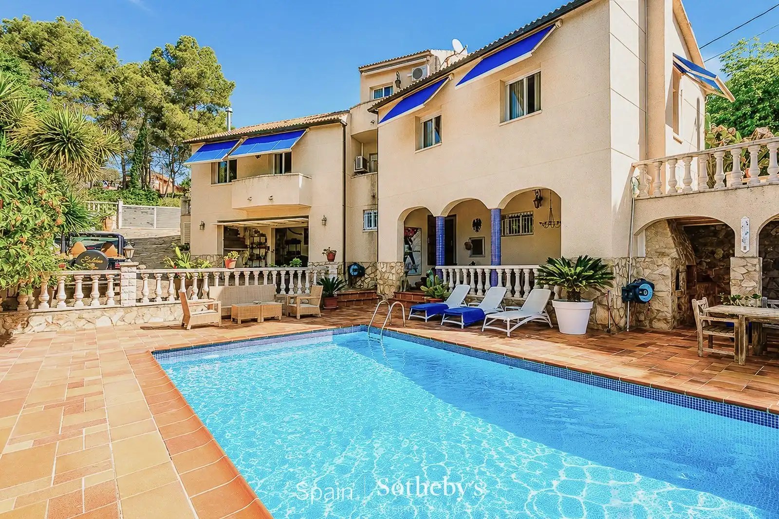 House with pool for sale in Olivella, imagen 35
