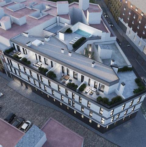 Piso en Venta en Calle Alfarería en Triana Casco Antiguo