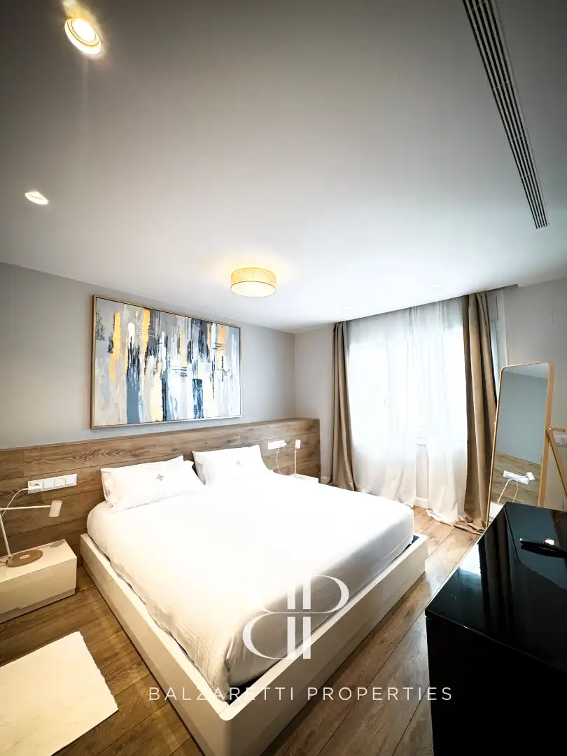 Flat with terrace to rent in Carrer d'Aragó, imagen 34