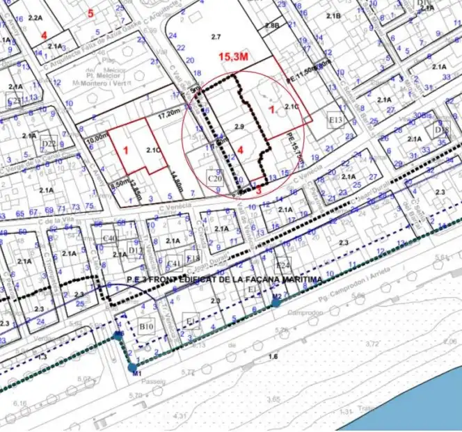 Residential land for sale in VENECIA, imagen 3