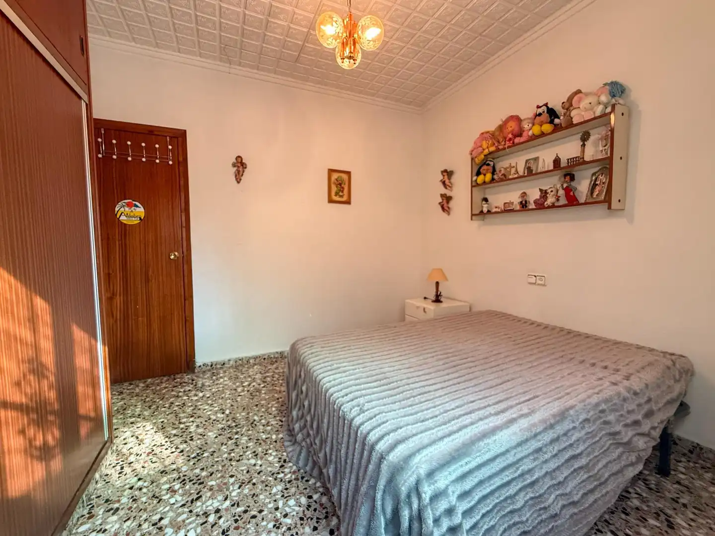 Habitación de Casa o chalet en venta en Callosa de Segura con Aire acondicionado, Amueblado y Balcón