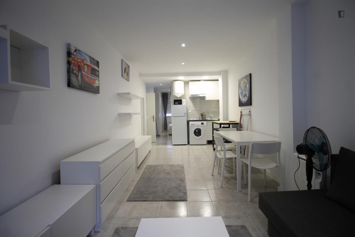 Study to rent in Moscardó
