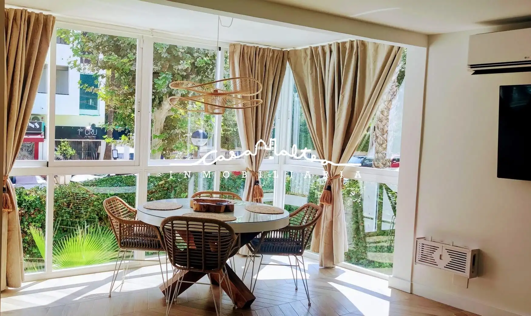 Flat for rent in L'Albir