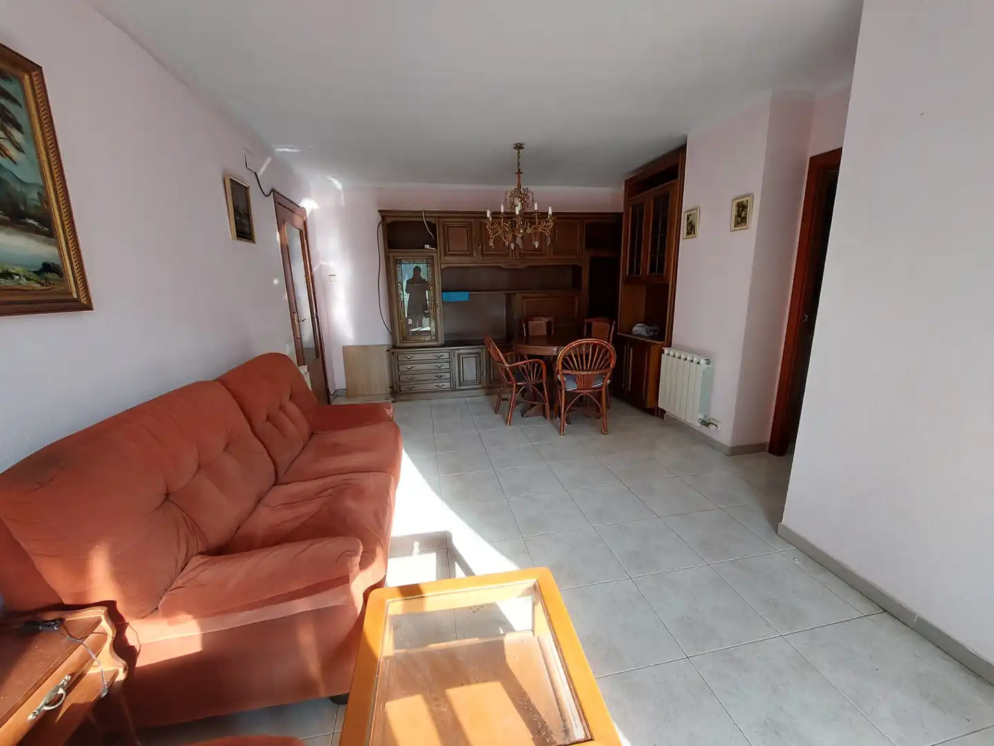 Piso en venta en Carretera del Prat, La Marina del Port