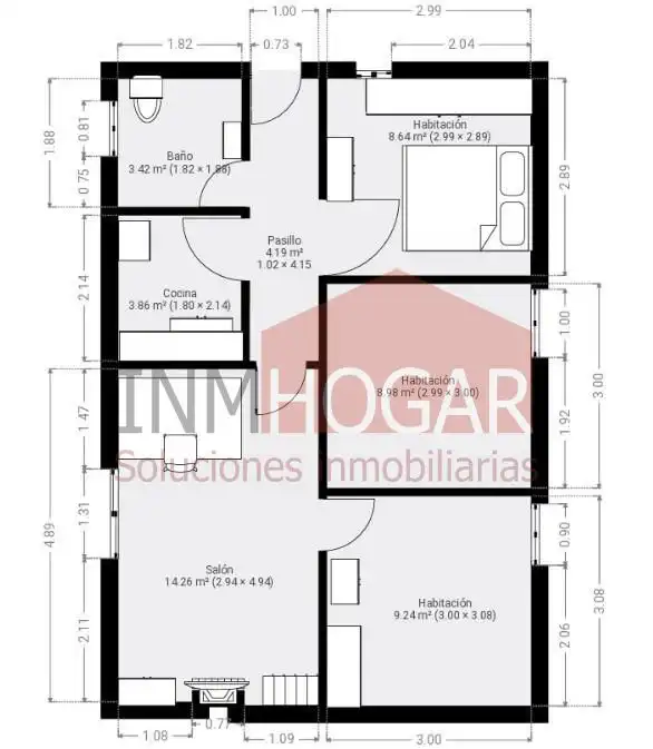 Houses for sale in Herradón de Pinares  with Heating, Private garden and Storage room