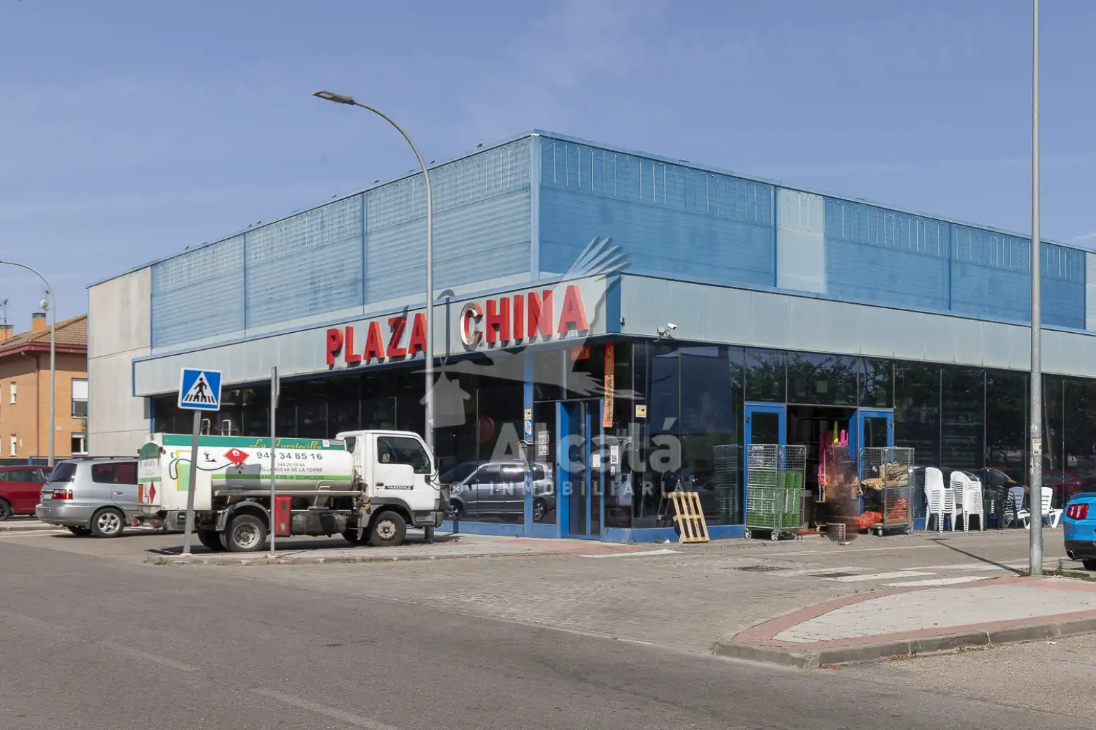 Terreny en venda en Azuqueca de Henares
