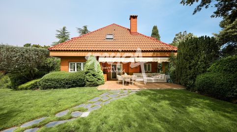 Foto 2 de Casa o chalet de alquiler en Valdepastores - Las Encinas, Boadilla del Monte