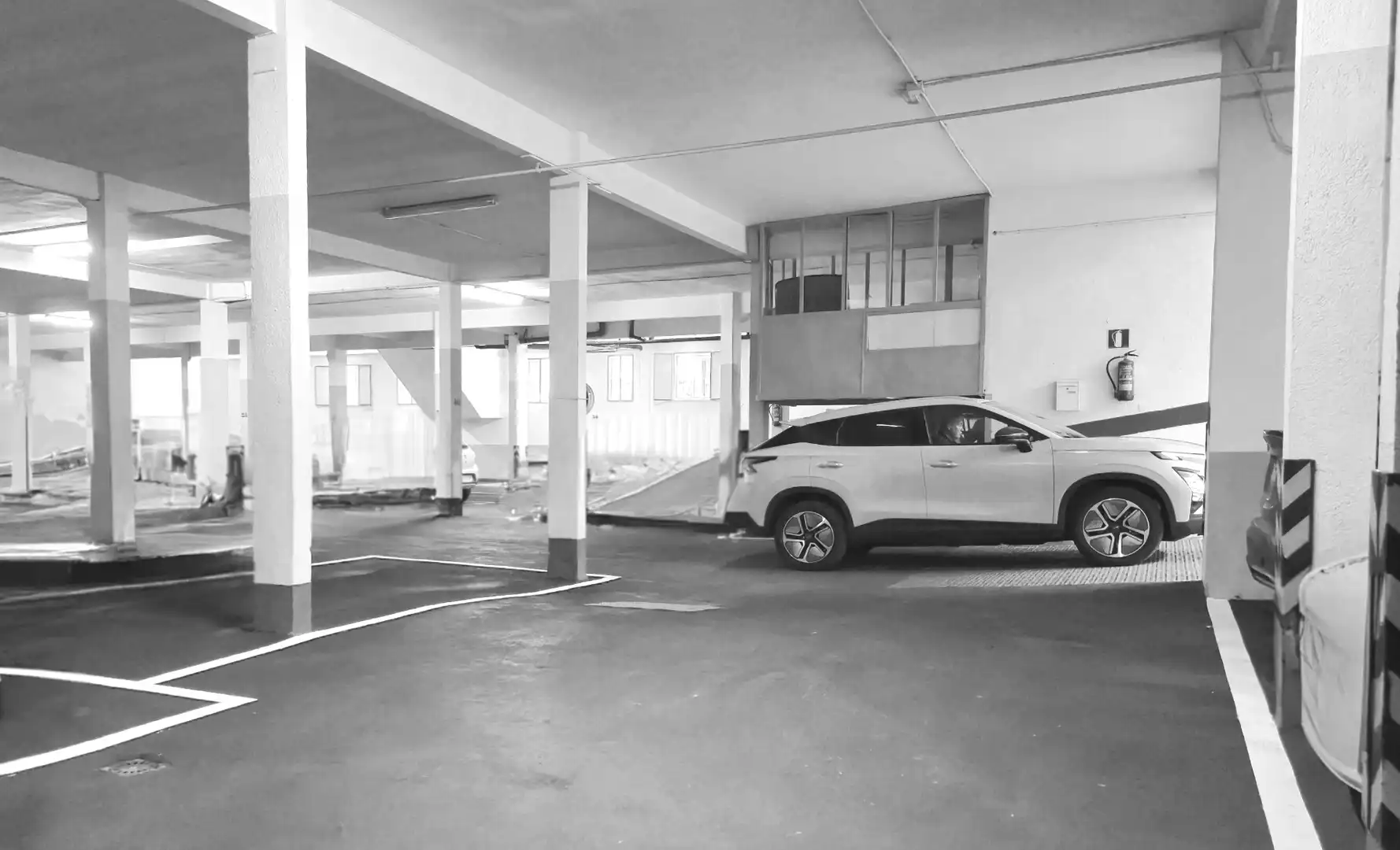 Parking for sale in Calle de Santo Domingo, imagen 3