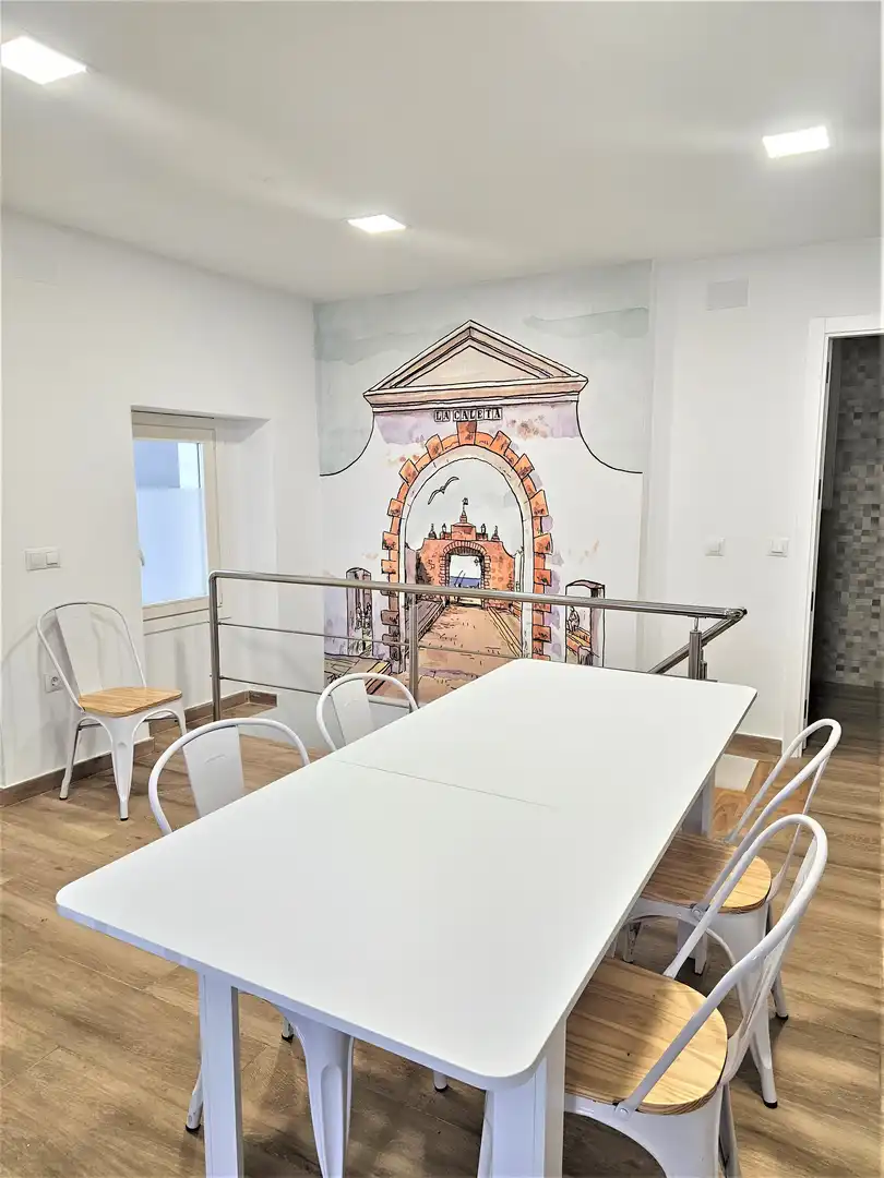 Duplexes for rent in Calle Sopranis, El Pópulo - Santa María