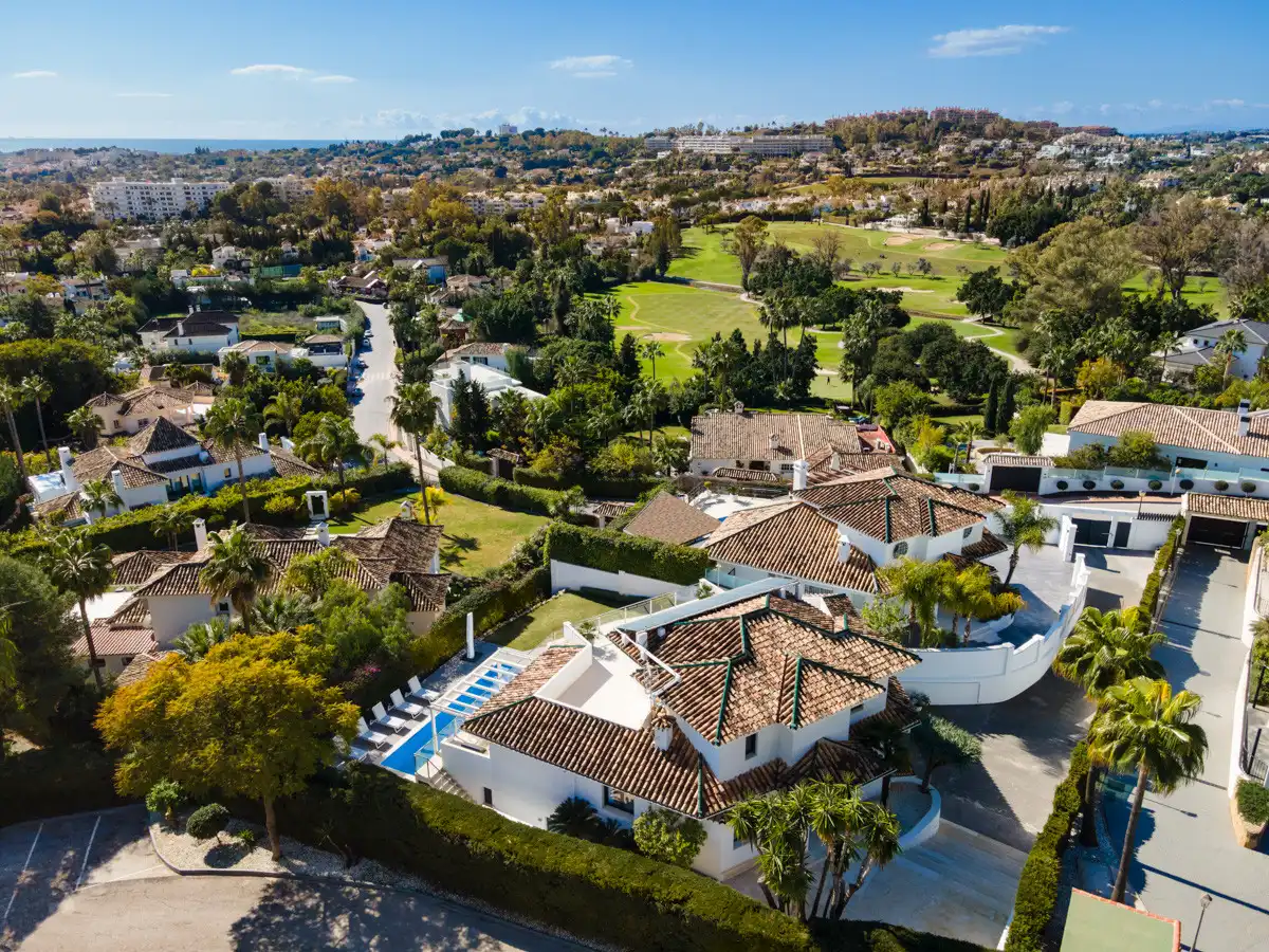 Haus mit Pool zum Verkauf in Marbella Centro, imagen 37