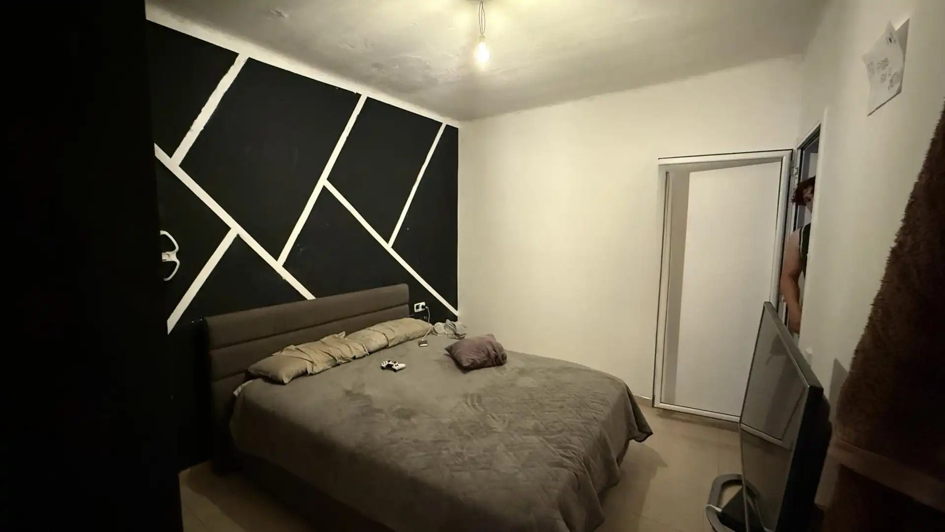 Schlafzimmer von Gebäude zum Verkauf in Esplugues de Llobregat