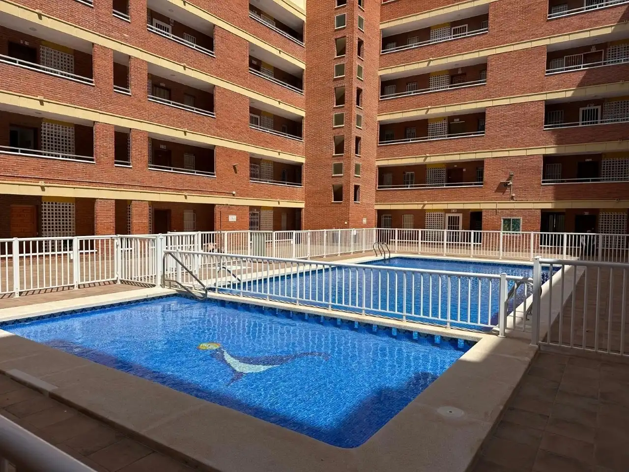 Apartament amb piscina en venda a Playa del Acequión, Náufragos y Rocío del Mar, imagen 20