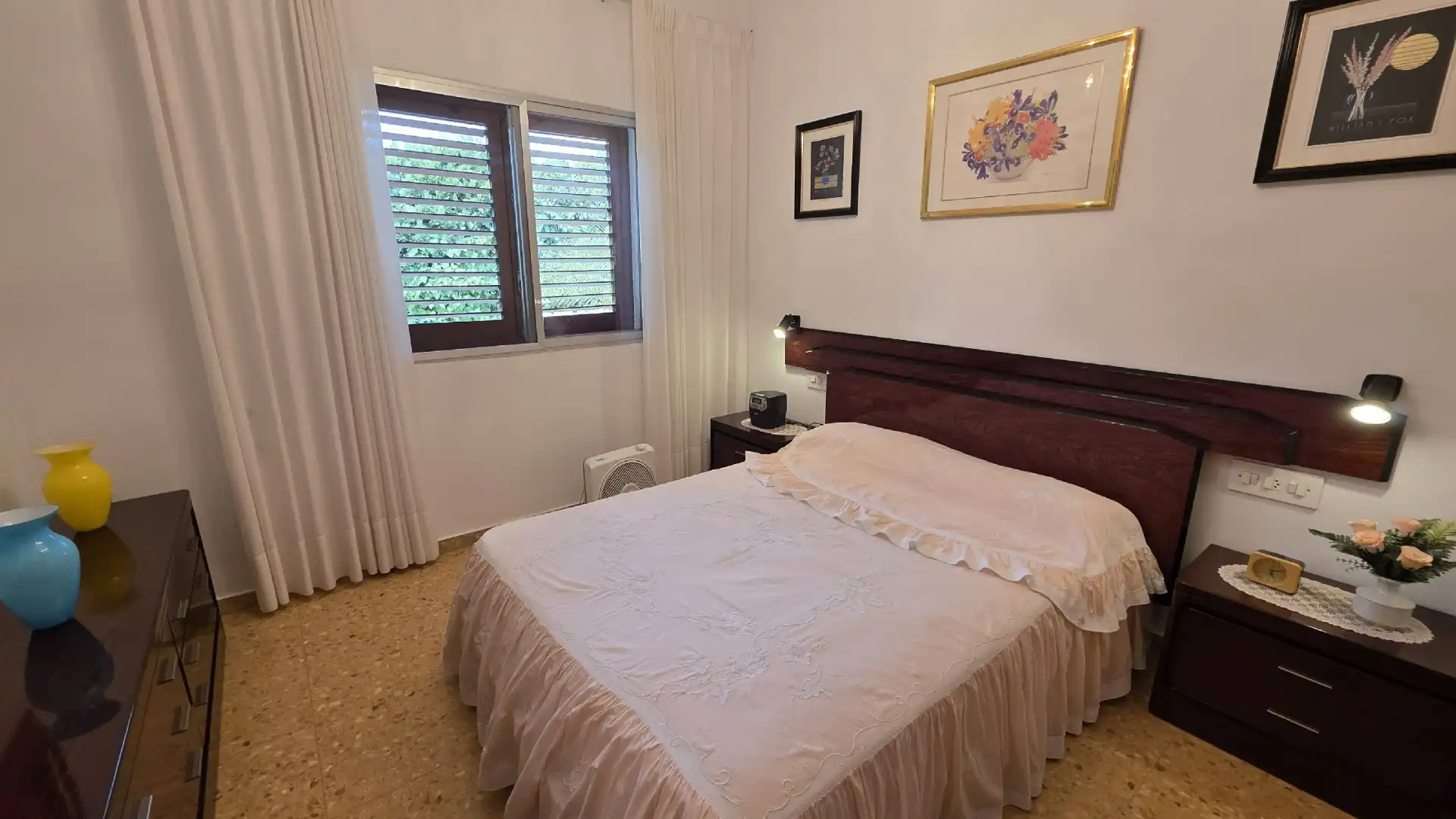 Dormitori de Casa o xalet en venda en Bétera amb Jardí privat, Terrassa i Traster