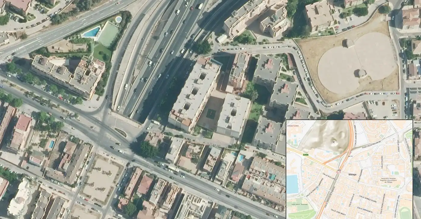 Appartamento in vendita a Bailén - Miraflores, imagen 5