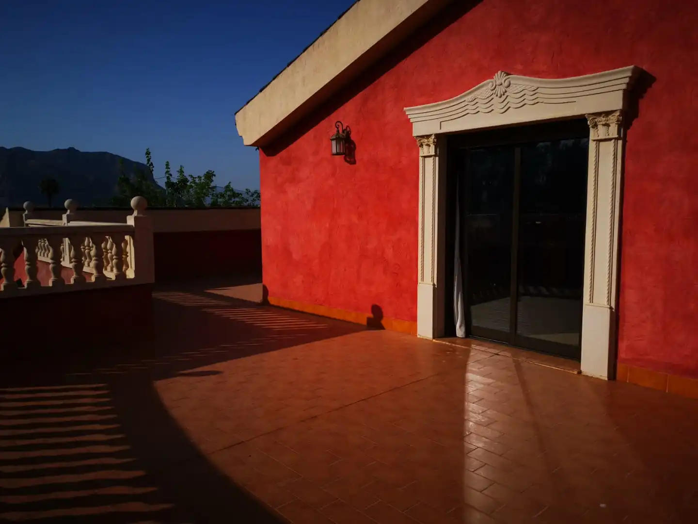 Terrassa de Casa o xalet en venda en Orihuela amb Jardí privat i Moblat