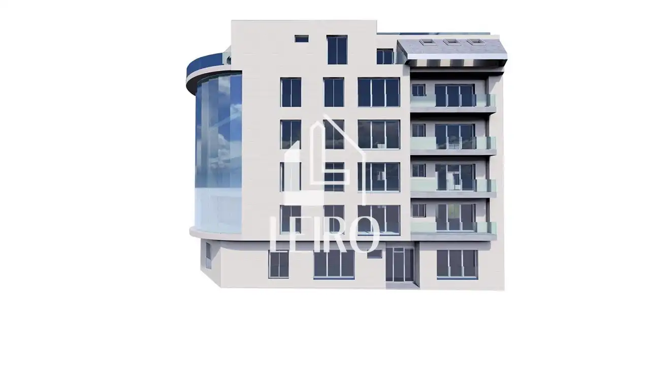Vista exterior de Apartamento en venta en Vilagarcía de Arousa con Calefacción, Trastero y Horno