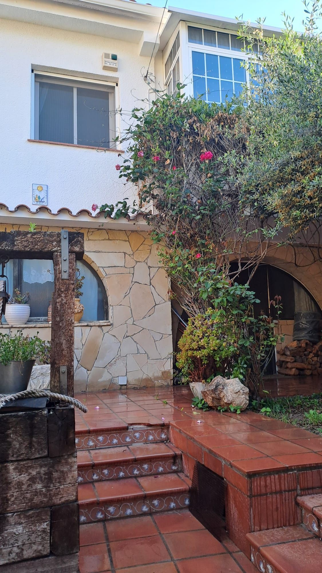 Casa o xalet en venda a Estrella, Vallirana