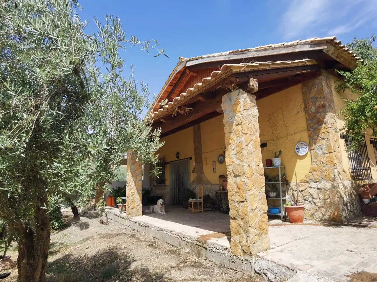 Chalet con piscina en venta en Calle Ventorillo 13, imagen 5