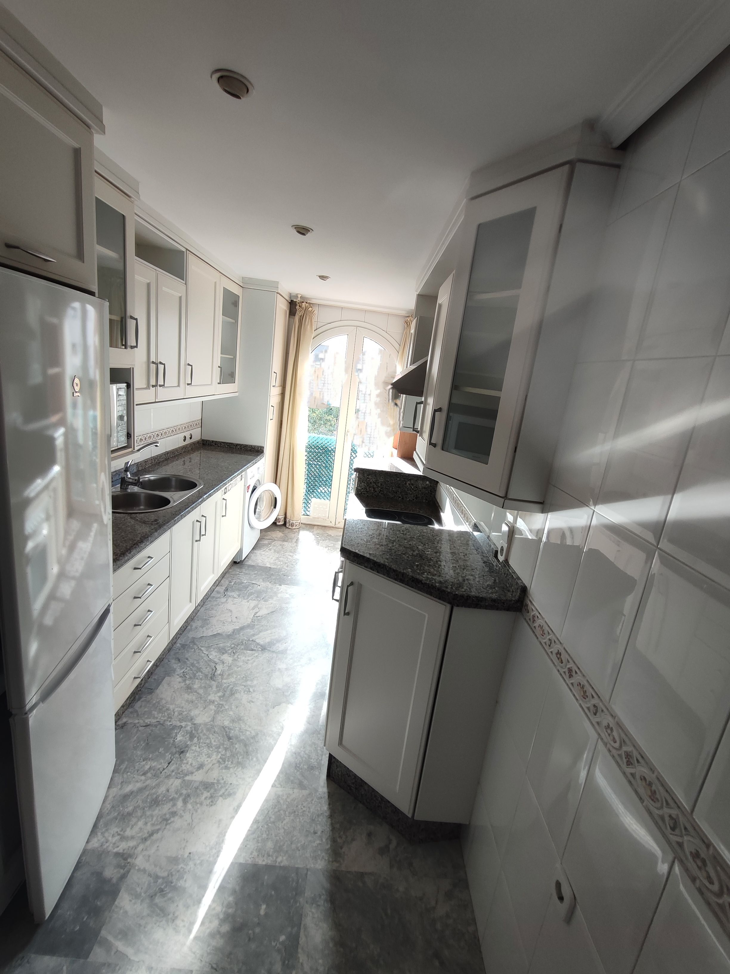 Flat to rent in Ciudad Jardín - Zoco