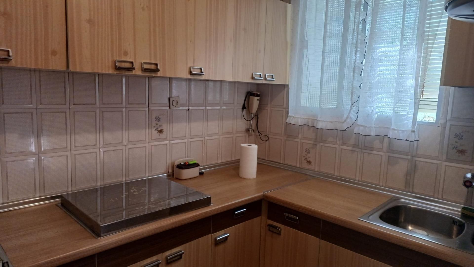 Kitchen of Single-family semi-detached for sale in Montehermoso