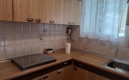 Cuina de Casa adosada en venda en Montehermoso