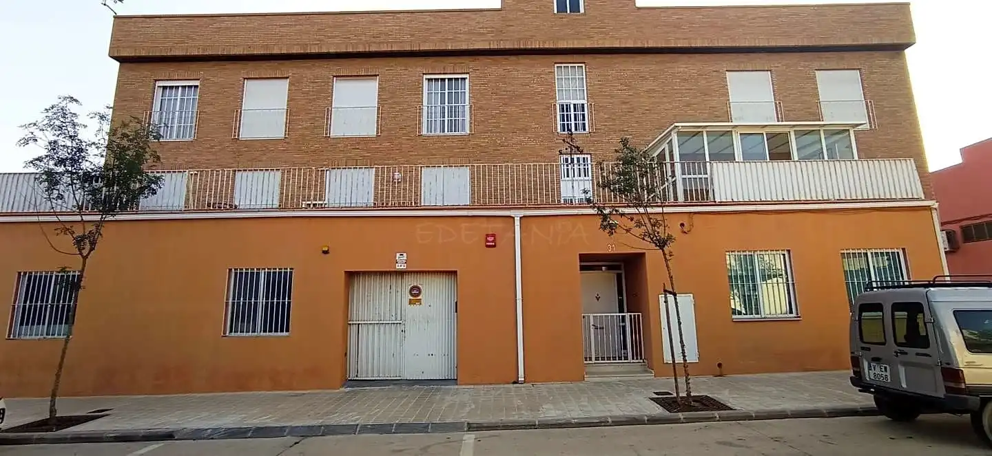 Habitació a Sevilla, Moncada