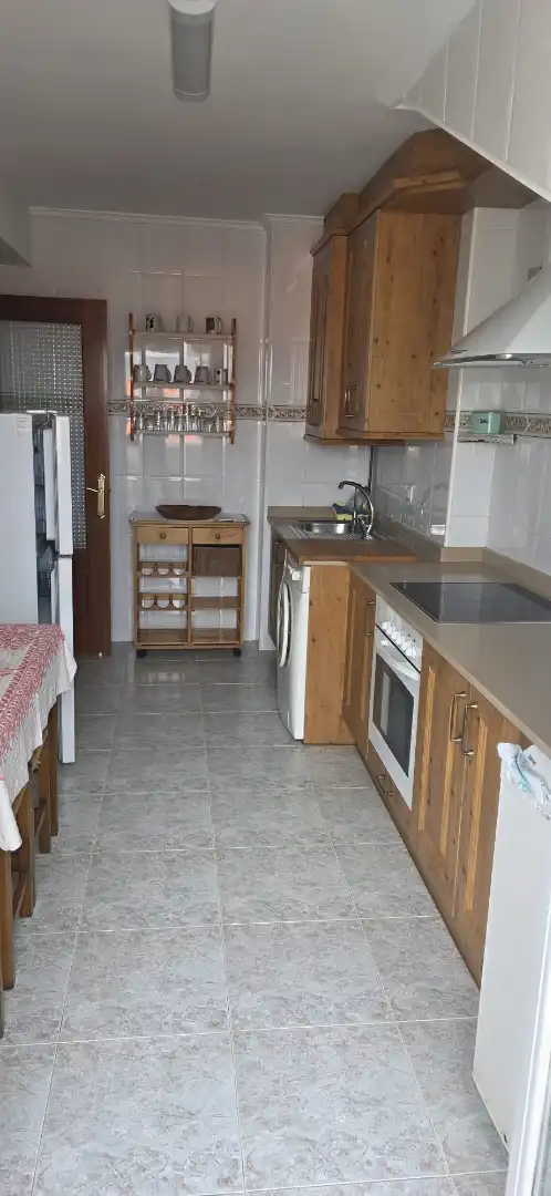 Cocina de Ático en venta en Meruelo con Calefacción, Amueblado y Horno