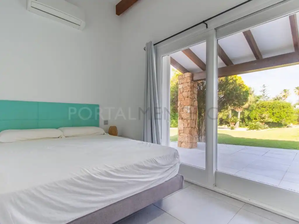 Xalet amb piscina en venda a Cap d'en Font - Binissafúller, imagen 31