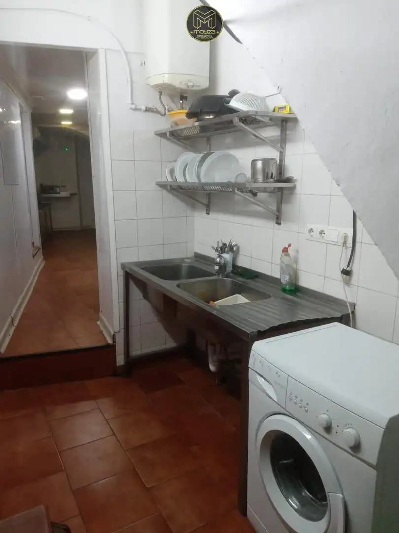 Cocina de Piso de alquiler en San Martín del Tesorillo