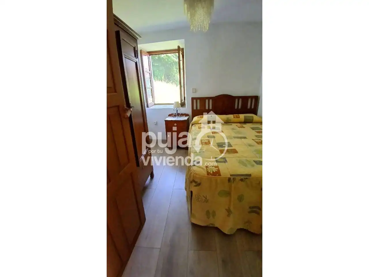 Habitación de Casa o chalet en venta en Tineo con Jardín privado, Terraza y Amueblado