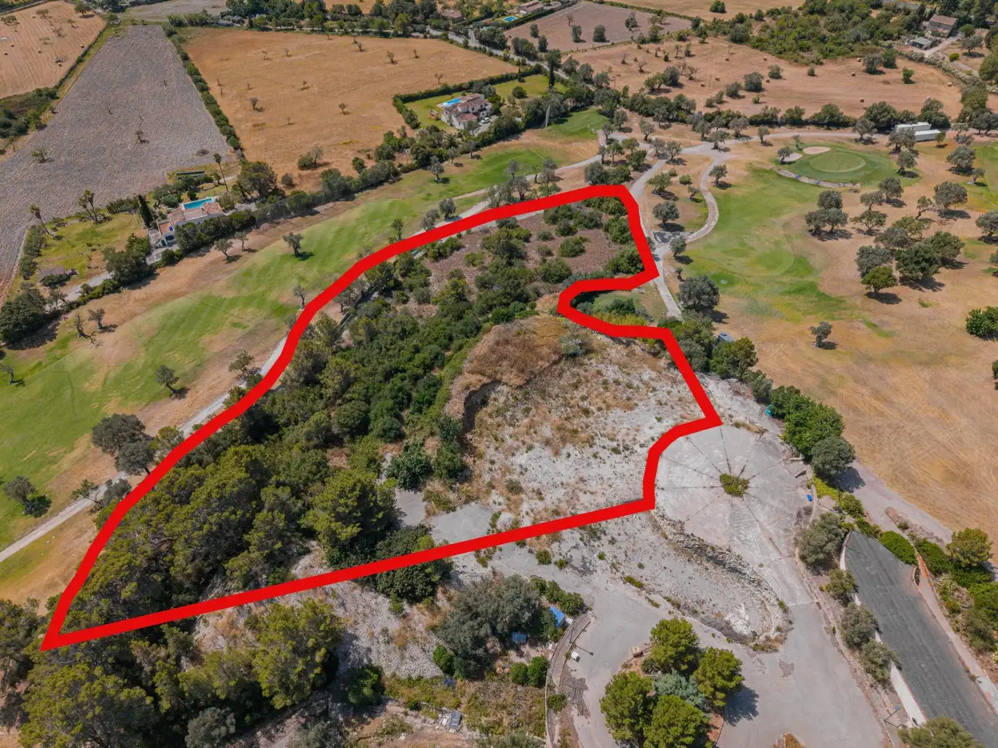 Residencial en venda en Pollença