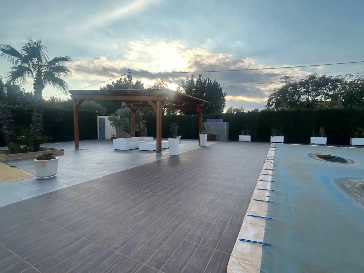 Terrace of Houses for sale in Elche / Elx  with Air Conditioner, Heating and Private garden