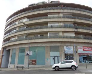 Exterior view of Premises to rent in Terrassa