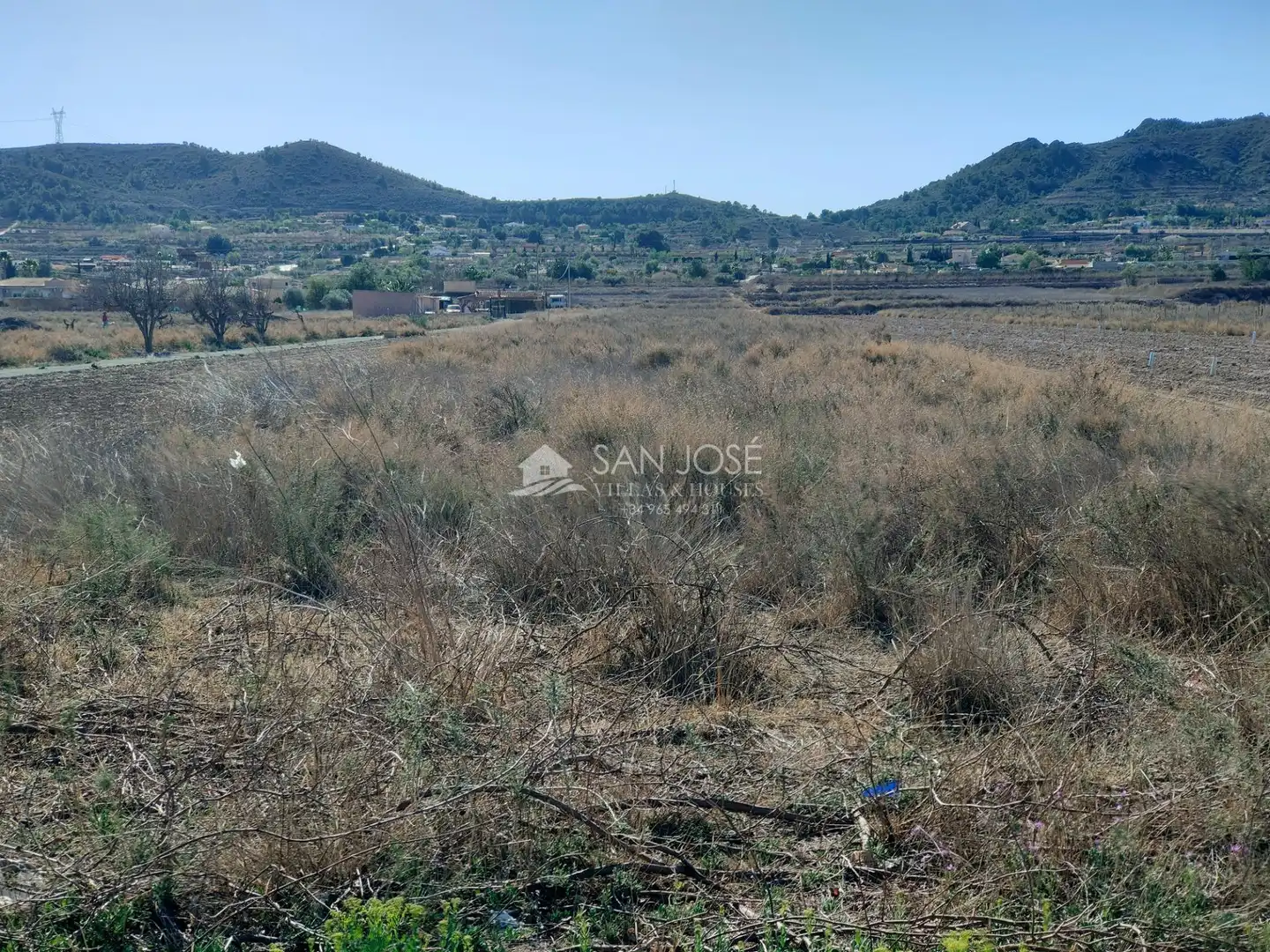 Terreno rustico in vendita a Hondón de los Frailes, imagen 2