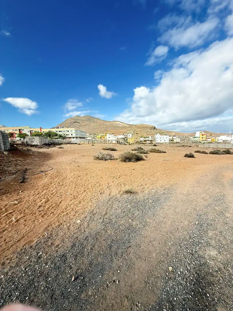 Vista exterior de Residencial en venta en Gáldar