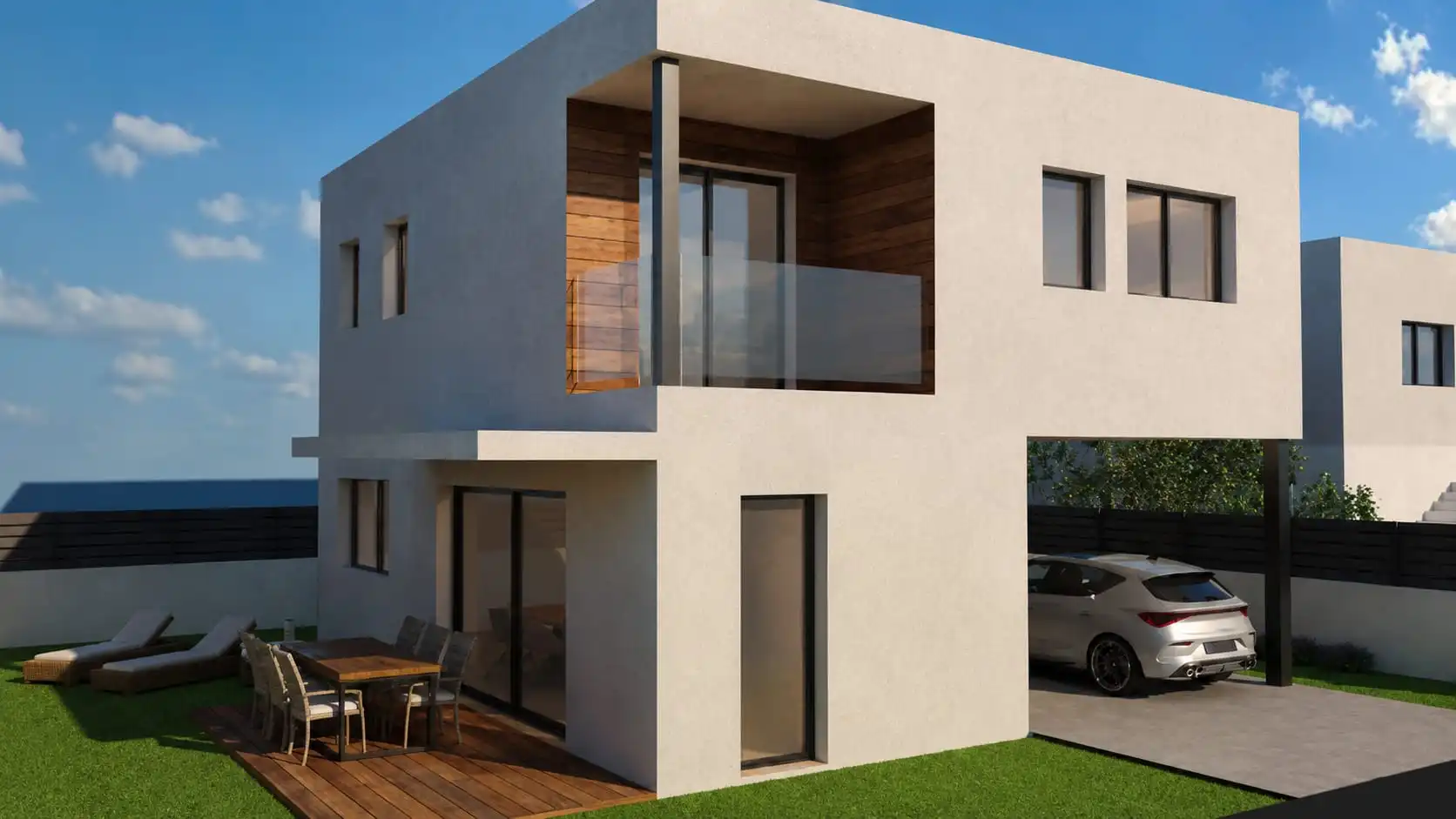 Casa o chalet en venta en Palau-solità i Plegamans con Aire acondicionado, Calefacción y Jardín privado