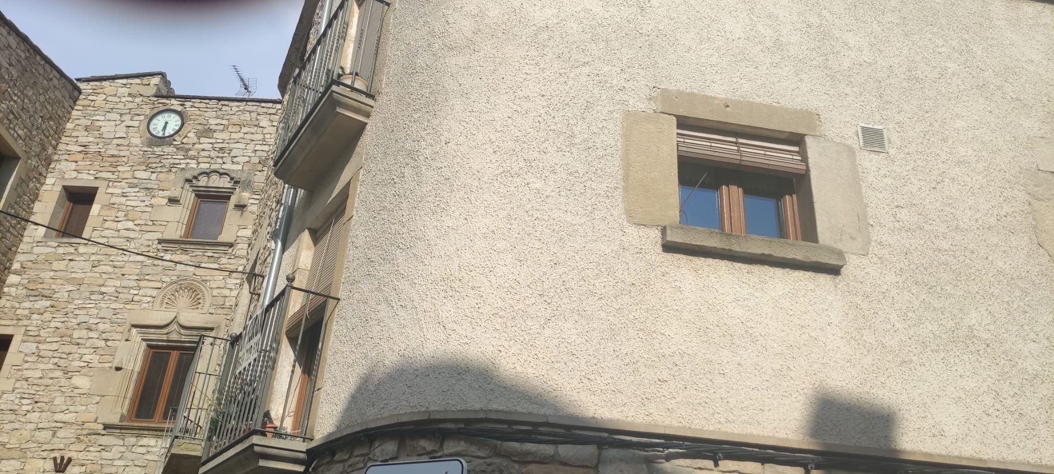 Vista exterior de Casa o xalet en venda en Guimerà amb Moblat, Forn i Microones