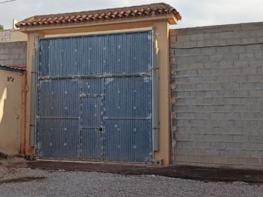 Terreny residencial en venda a Calle Colón 27