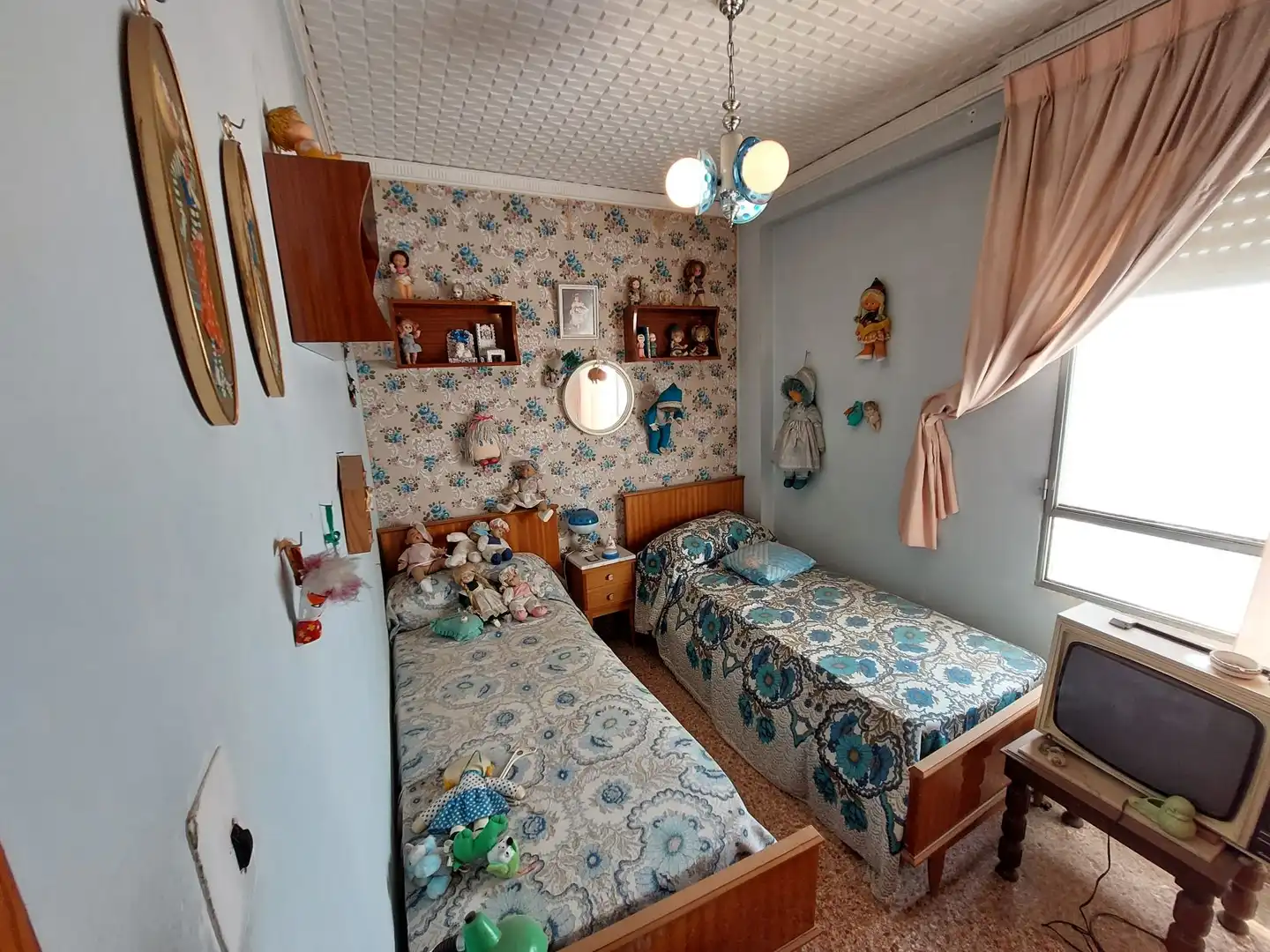 Habitación de Piso en venta en Ondara con Calefacción, Amueblado y Balcón