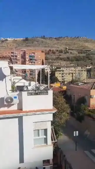 Terraza de Casa adosada en venta en Granada con Aire acondicionado, Calefacción y Terraza