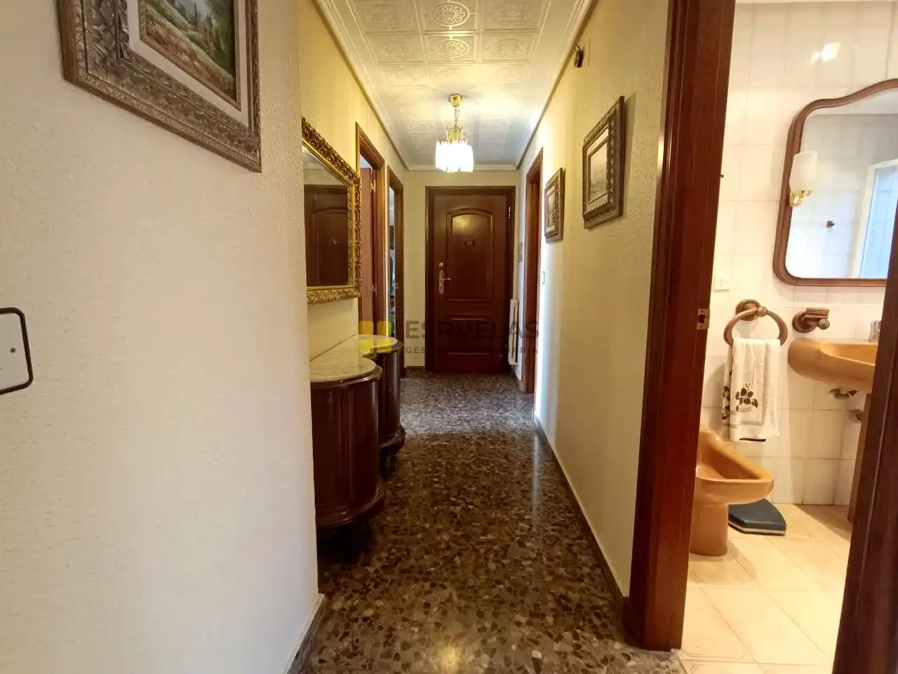 Piso en venta en Arnedo con Calefacción, Terraza y Trastero