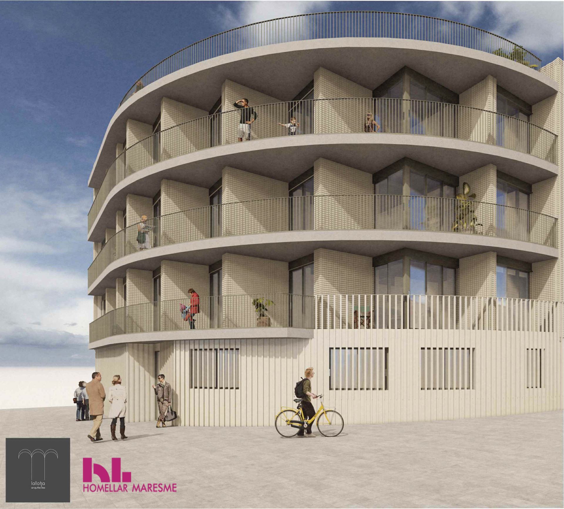 Attic for sale in Carrer de Sant Jaume, 164, Calella