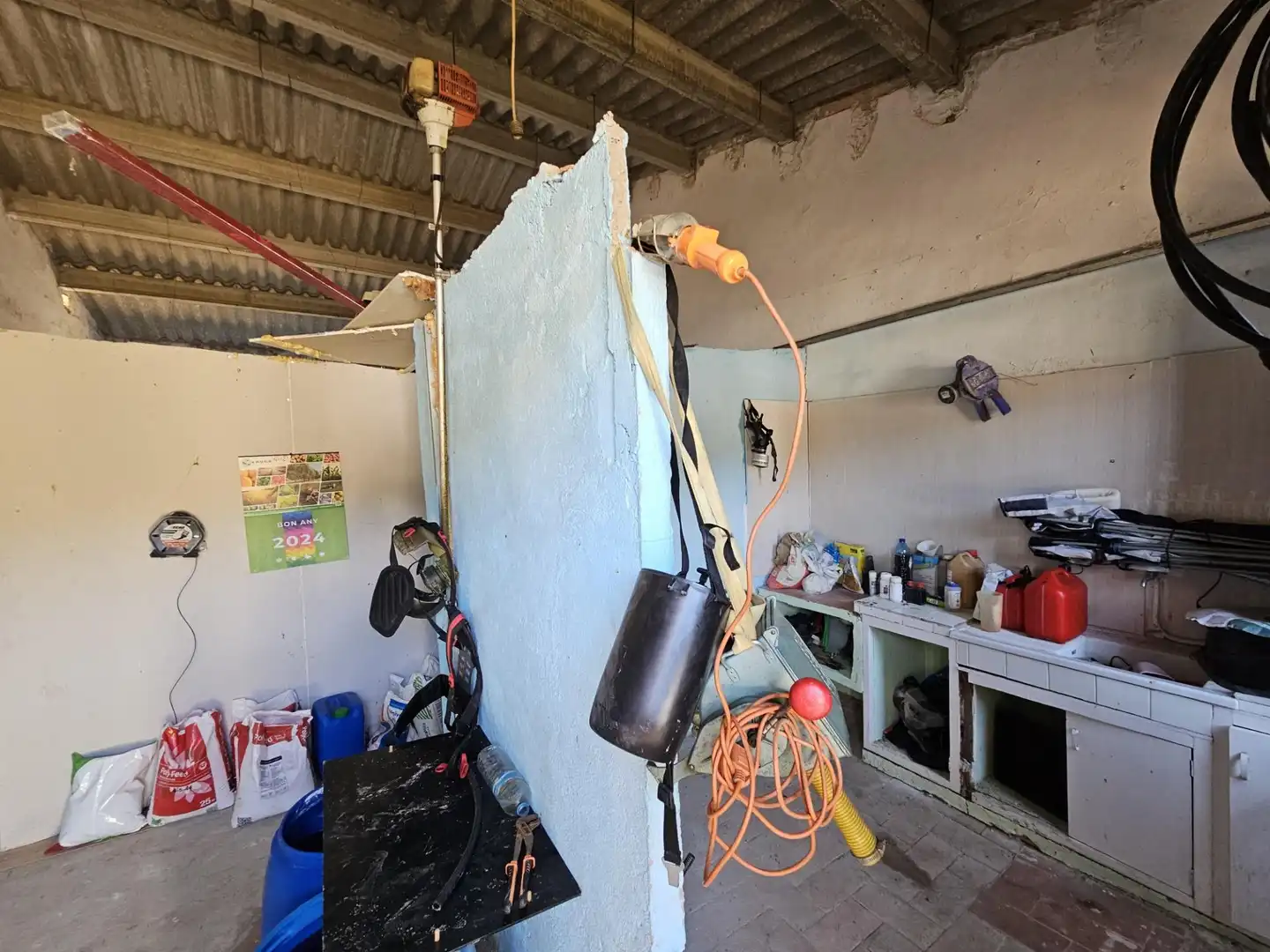 Finca rústica en venta en Canet de Mar con Jardín privado